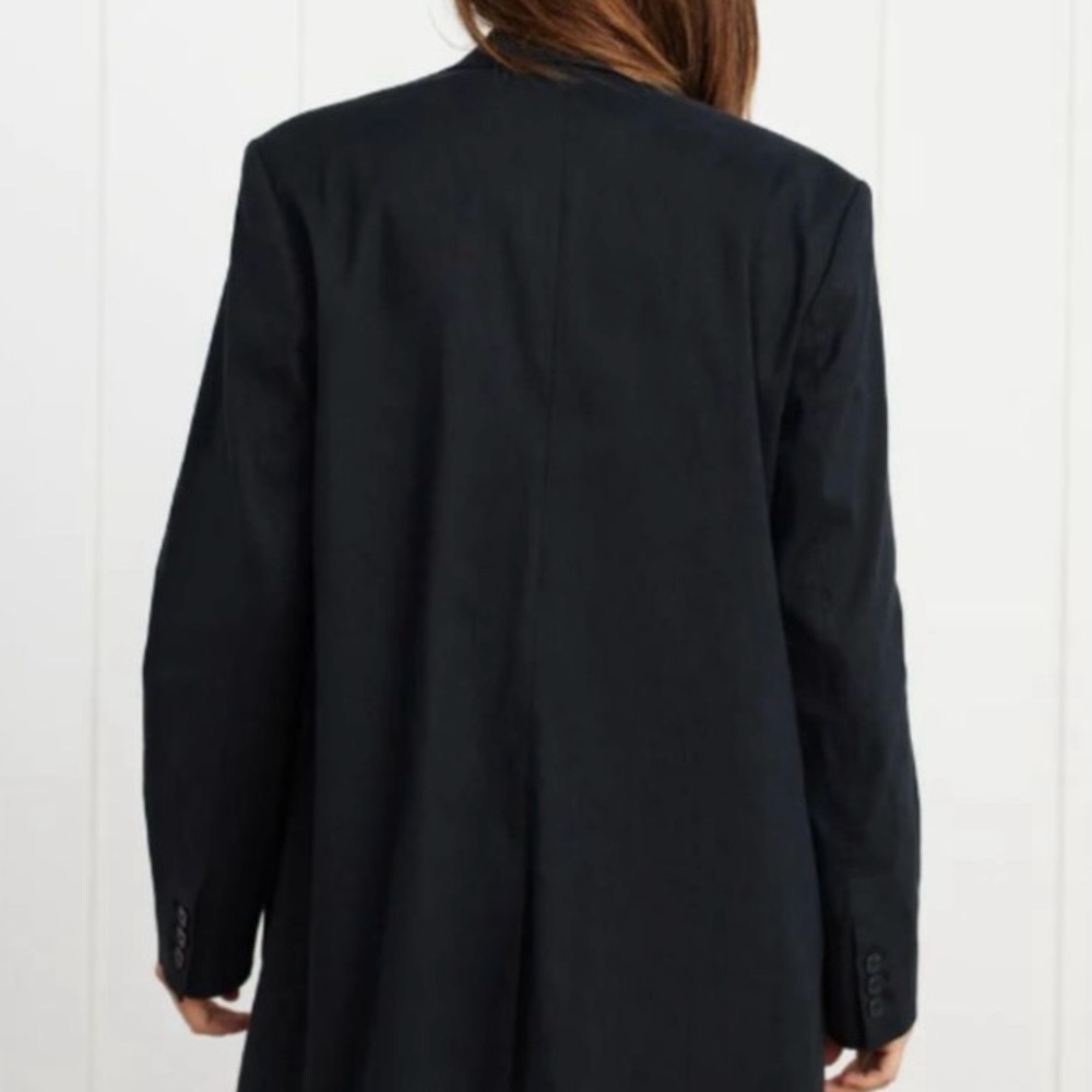 Jenni Kayne Keaton Linen Blazer - Picture 4 of 13